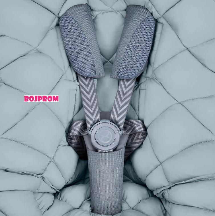 CYBEX ZIMSKA VRECA ZA KOLICA SKY BLUE LIGHT 522005114 