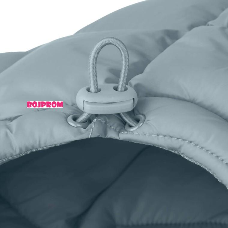 CYBEX ZIMSKA VRECA ZA KOLICA SKY BLUE LIGHT 522005114 