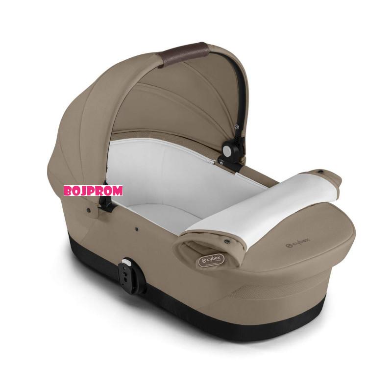 CYBEX KORPA ZA KOLICA GAZELLE S COT ALMOND BEIGE 522005259 
