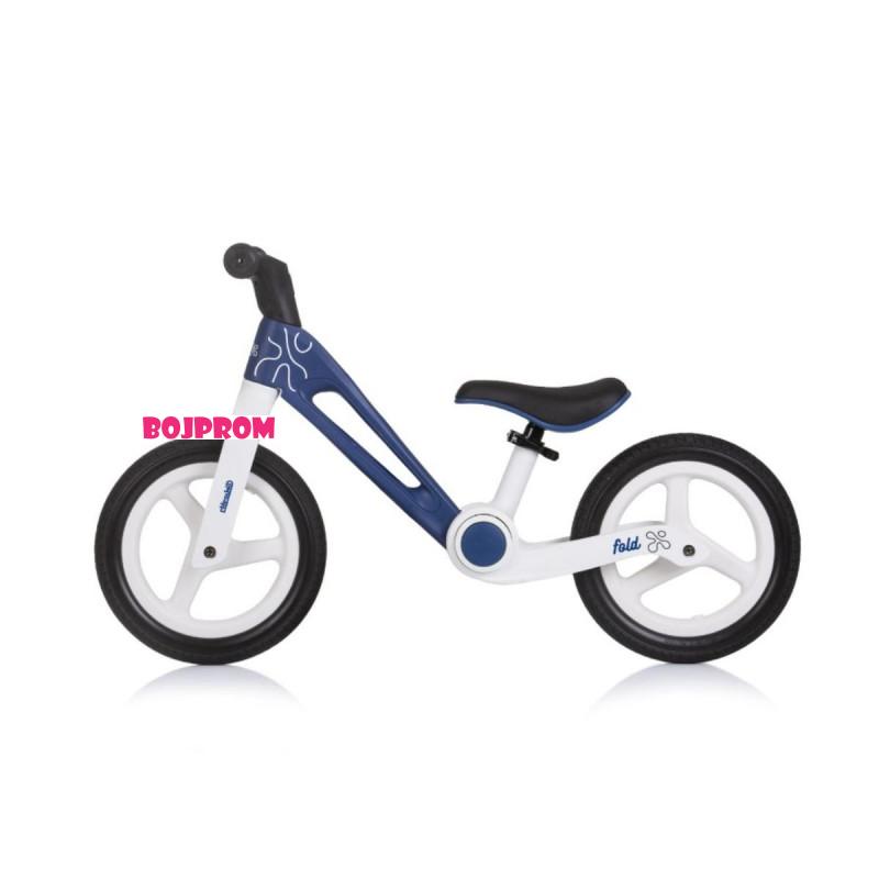 CHIPOLINO BALANS BICIKL FOLD X NAVY DIKFX0251NA 