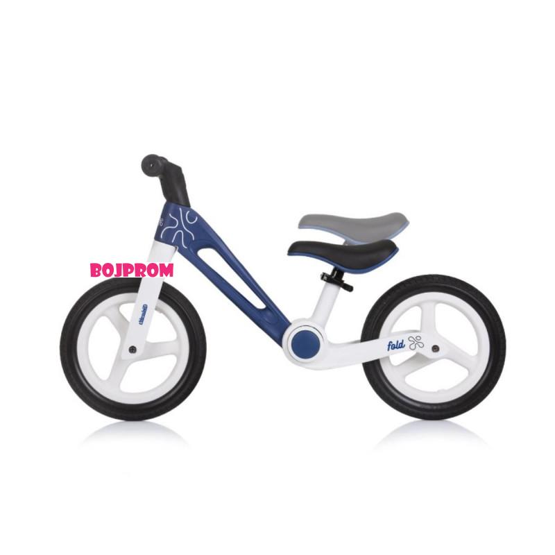 CHIPOLINO BALANS BICIKL FOLD X NAVY DIKFX0251NA 