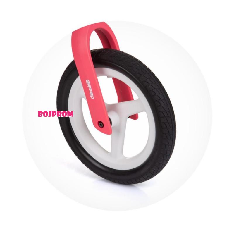 CHIPOLINO BALANS BICIKL FOLD X PINK DIKFX0254PI