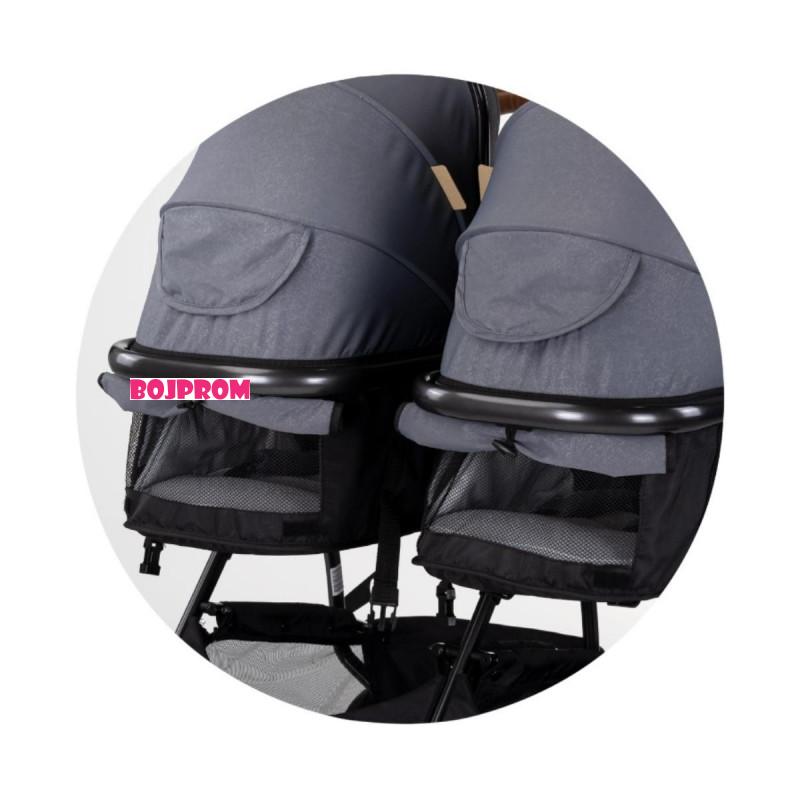 CHIPOLINO KOLICA DUO SMART CLOUD KBDS02502CL