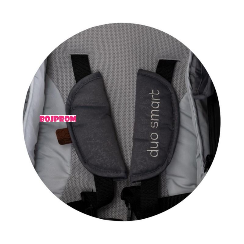 CHIPOLINO KOLICA DUO SMART CLOUD KBDS02502CL