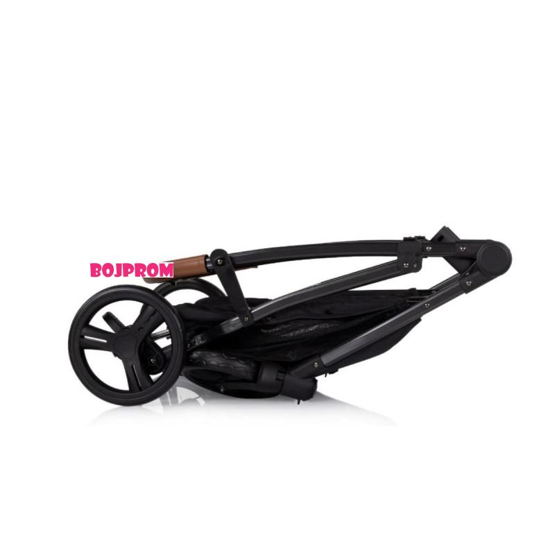 CHIPOLINO KOLICA DUO SMART BLACKBERRY KBDS02501BB