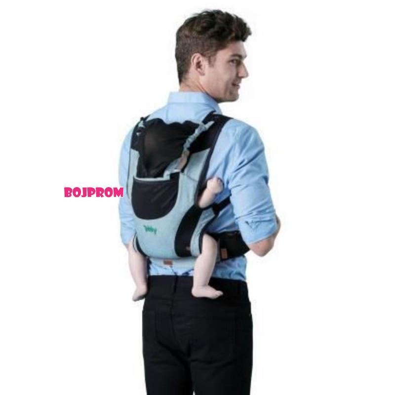 CHIPOLINO NOSILJKA KENGUR BOBBY ALOE KENBY0224AL