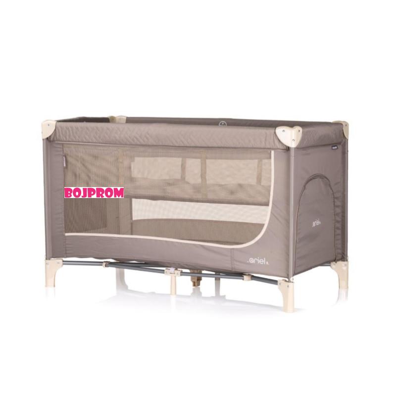 CHIPOLINO VIKEND KREVET ARIEL TIRAMISU KOSIAR252TR