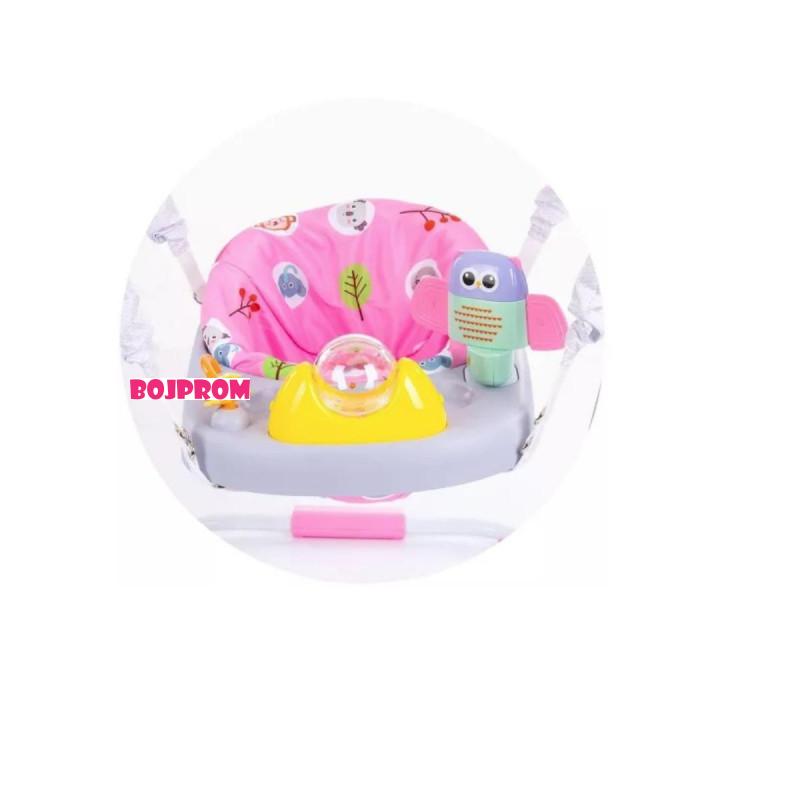 CHIPOLINO IGRAONICA MACARENA PINK PRMC02301PI 