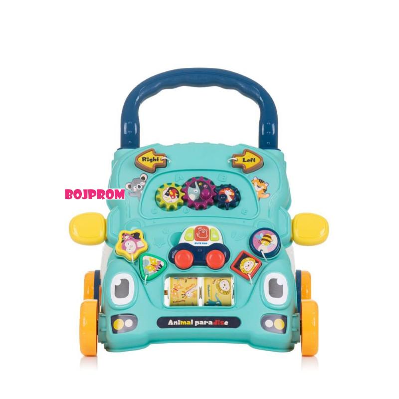 CHIPOLINO GURALICA ZA PROHODAVANJE FUNNY GAME BLUE MIKFGM243BL