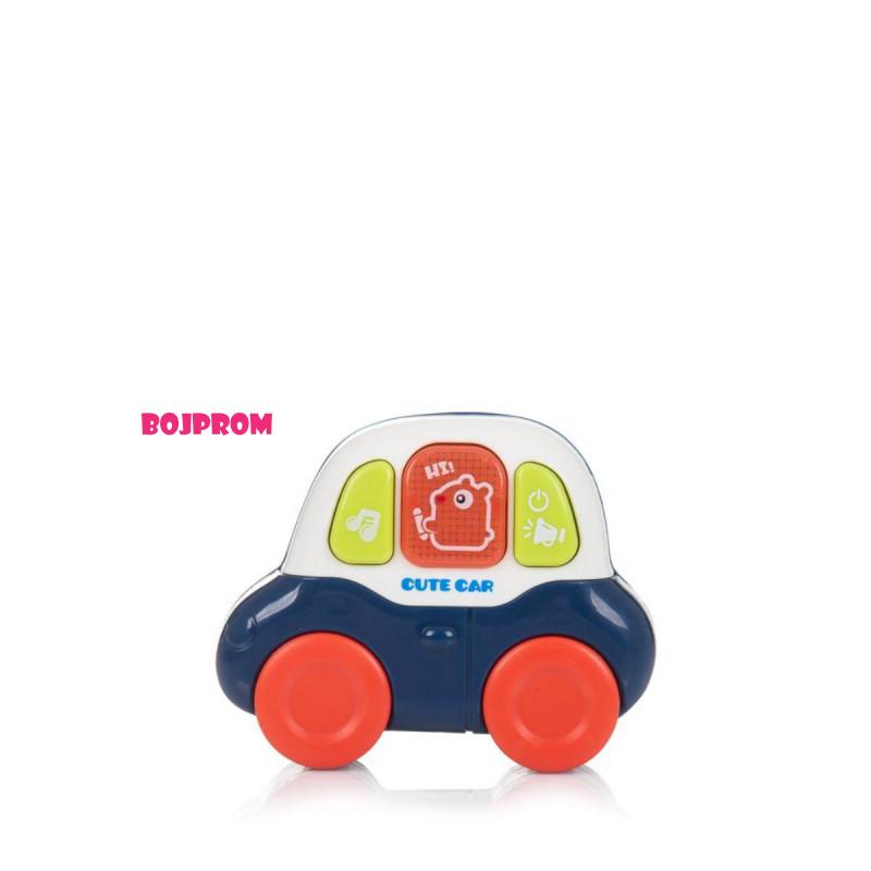 CHIPOLINO GURALICA ZA PROHODAVANJE FUNNY GAME BLUE MIKFGM243BL