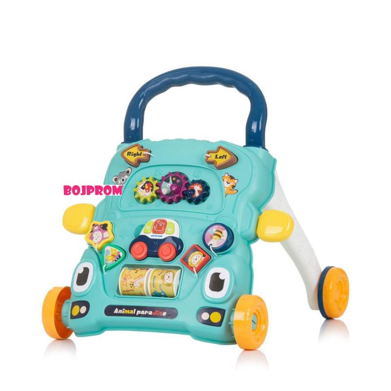 CHIPOLINO GURALICA ZA PROHODAVANJE FUNNY GAME BLUE MIKFGM243BL