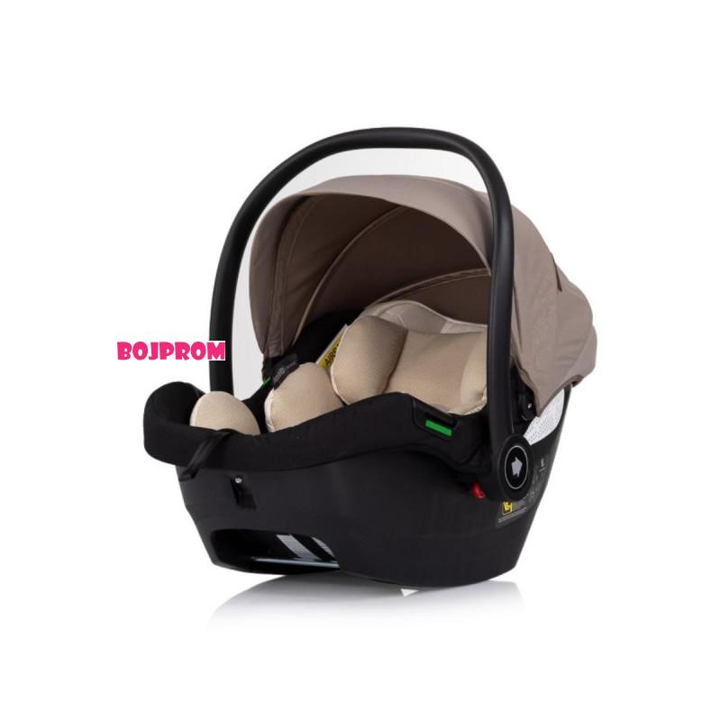 CHIPOLINO KOLICA DUO SMART TIRAMISU 3U1