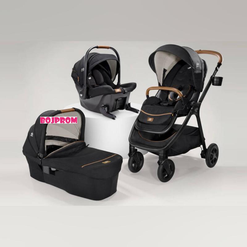 JOIE KOLICA FINITI 3U1 ECLIPSE SA SJEDALICOM SPRINT ECLIPSE 