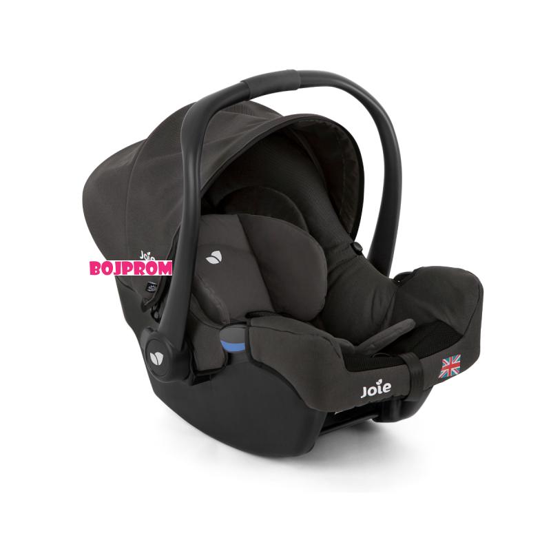 JOIE KOLICA CHROME SHALE 2U1 SA AUTOSJEDALICOM GEMM 