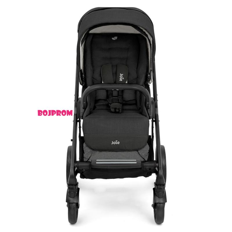 JOIE KOLICA CHROME SHALE 2U1 SA AUTOSJEDALICOM GEMM 