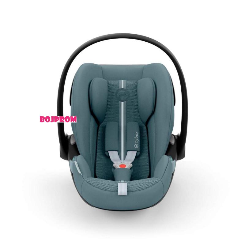 CYBEX AUTOSJEDALICA CLOUD G I-SIZE PLUS STORMY BLUE 524001394 