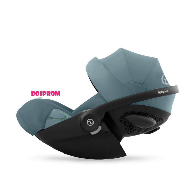 CYBEX AUTOSJEDALICA CLOUD G I-SIZE PLUS STORMY BLUE 524001394 