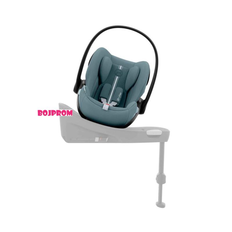 CYBEX AUTOSJEDALICA CLOUD G I-SIZE PLUS STORMY BLUE 524001394 