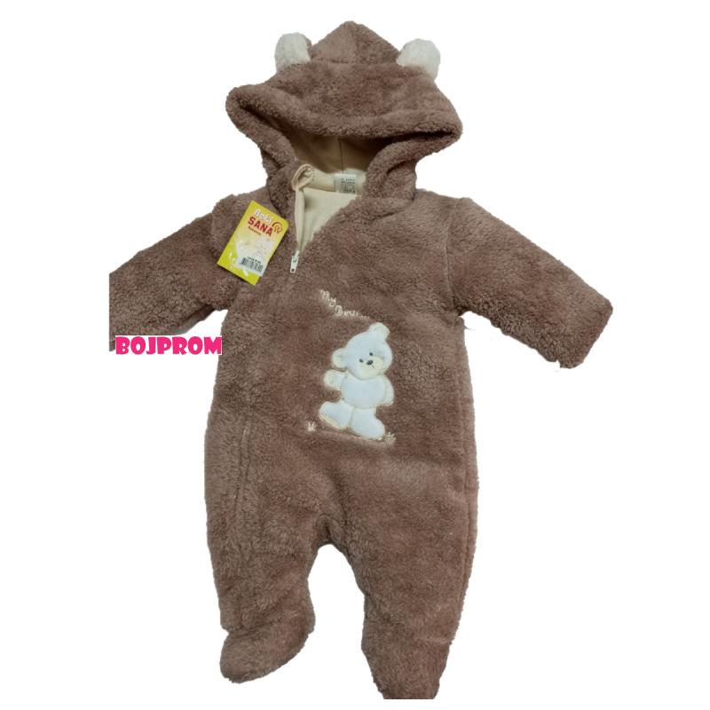 BEBI SANA SKAFANDER 10/46 