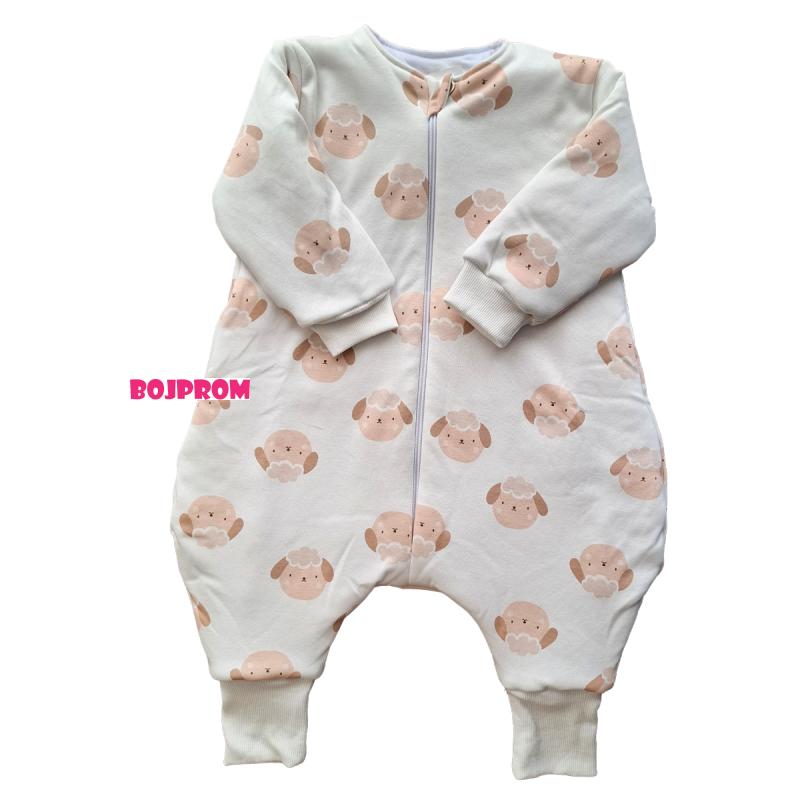 BEBI SANA VRECA ZA SPAVANJE 10/140 0,1 