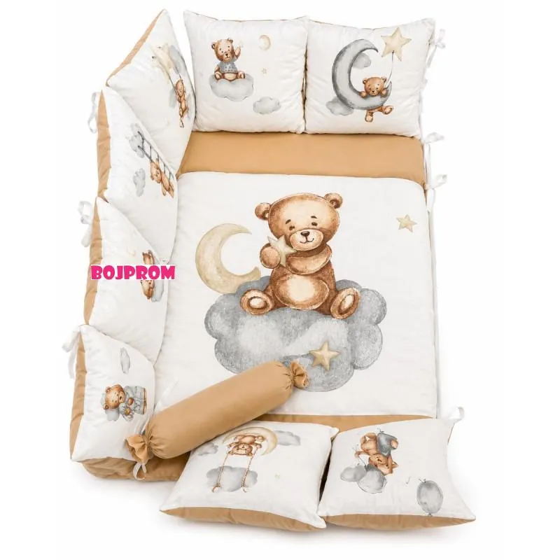 BEBI SANA BEBI POSTELJINA 10/153 