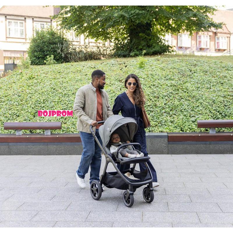 JOIE KOLICA FINITI 3U1 SANDSTONE, KORPA RAMBLE I SJEDALICA I-LEVEL PRO 