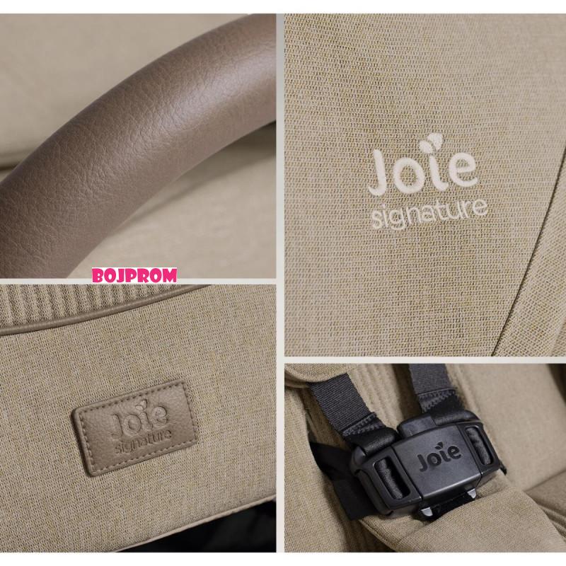 JOIE KOLICA FINITI 3U1 SANDSTONE, KORPA RAMBLE I SJEDALICA I-LEVEL PRO 