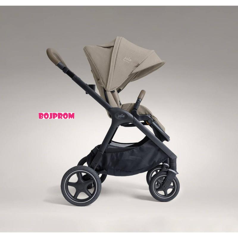 JOIE KOLICA FINITI 3U1 SANDSTONE, KORPA RAMBLE I SJEDALICA I-LEVEL PRO 