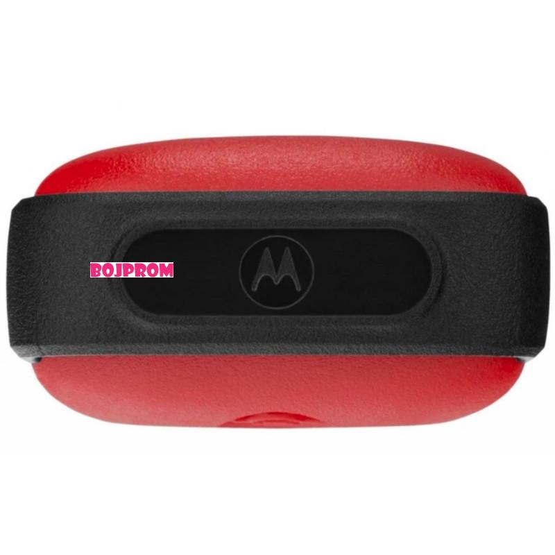 MOTOROLA RADIO STANICA WALKIE 2 KOMADA T42 RED 59T42REDPACK 