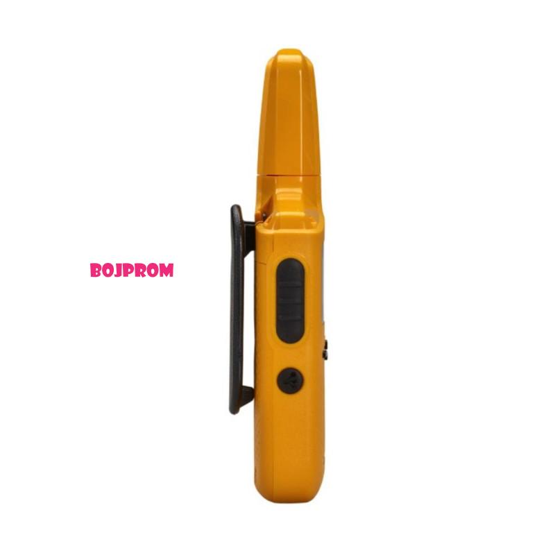 MOTOROLA RADIO STANICA WALKIE 2 KOMADA T72 ORANGE SA PUNJACEM 59T72BLUEPACK 