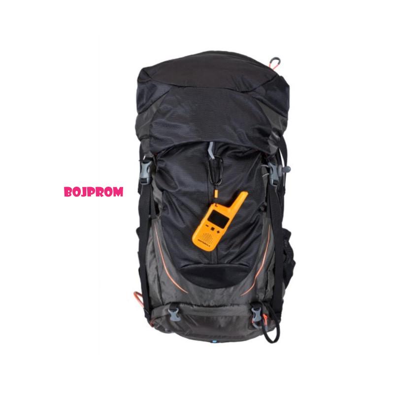 MOTOROLA RADIO STANICA WALKIE 2 KOMADA T72 ORANGE SA PUNJACEM 59T72BLUEPACK 