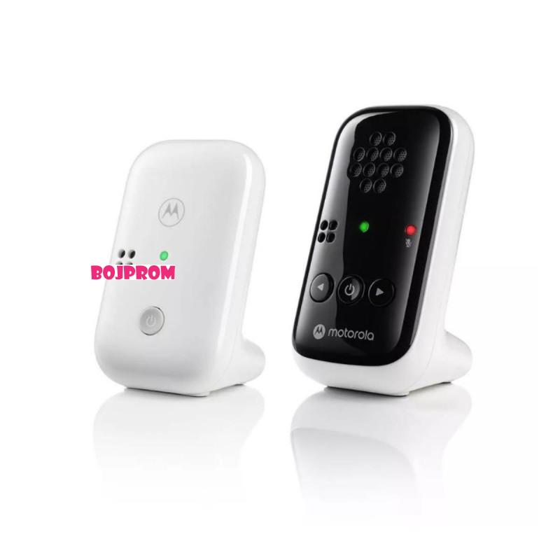 MOTOROLA BEBI AUDIO MONITOR PIP10 120MOTOBBMMPIP10 