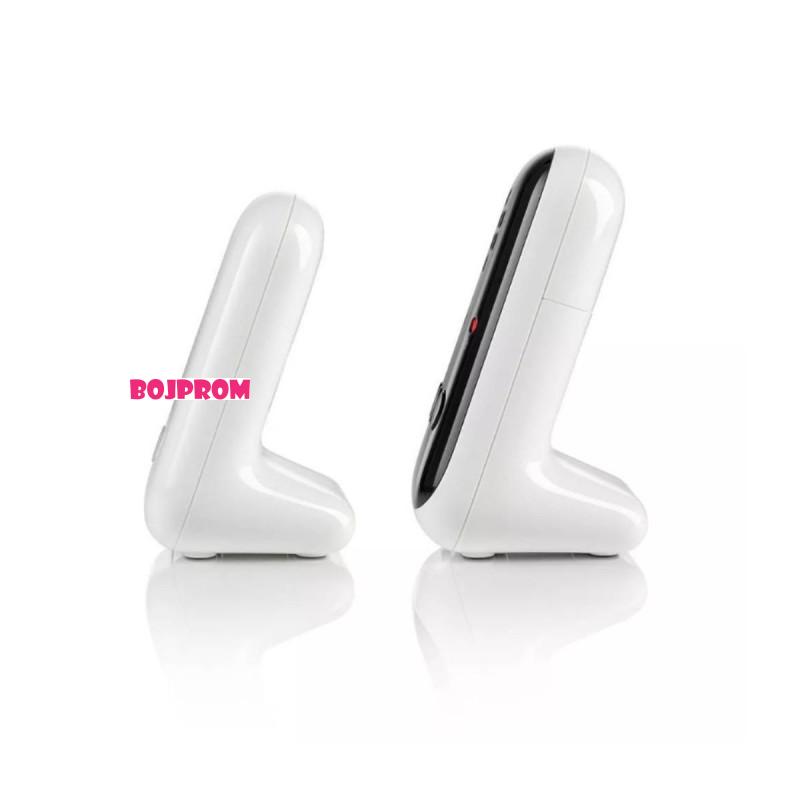 MOTOROLA BEBI AUDIO MONITOR PIP10 120MOTOBBMMPIP10 