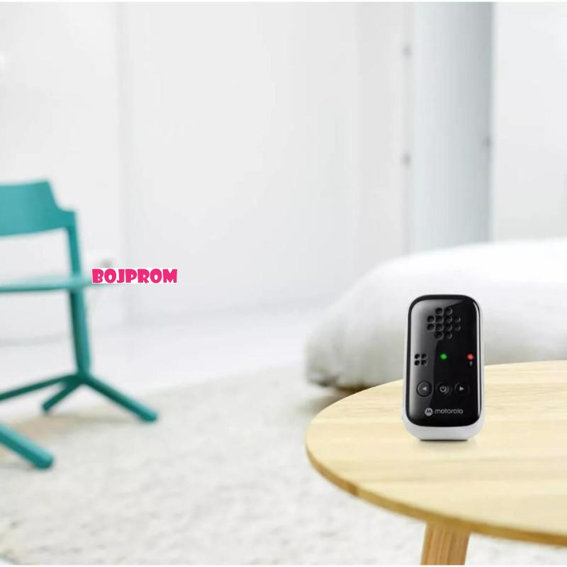 MOTOROLA BEBI AUDIO MONITOR PIP10 120MOTOBBMMPIP10 