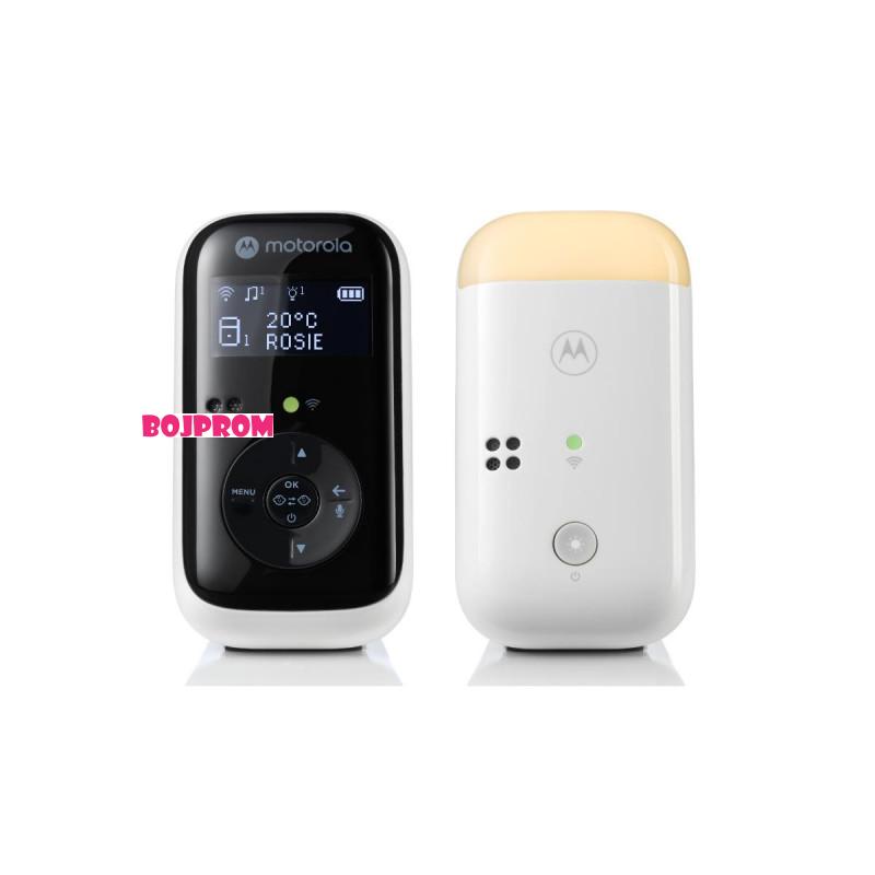 MOTOROLA BEBI AUDIO MONITOR PIP15 120MOTOPIP15 