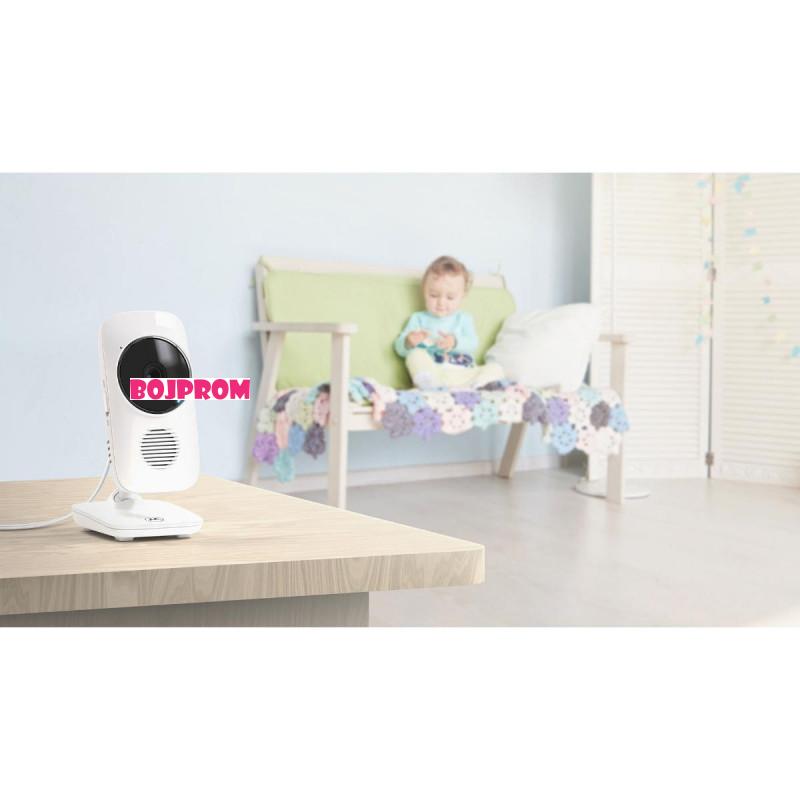 MOTOROLA BEBI VIDEO MONITOR VM483 120MOTOBBMMVM483 