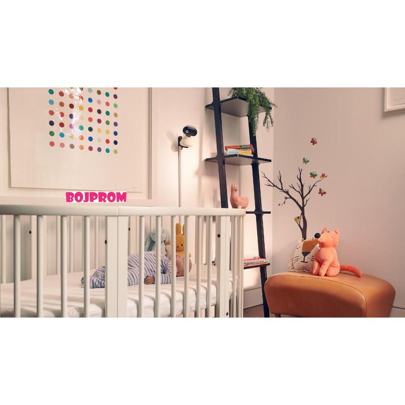 MOTOROLA BEBI VIDEO MONITOR PIP1200 120MOTOPIP1200 