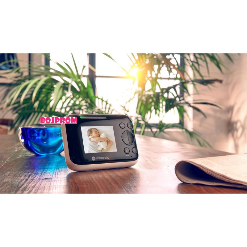 MOTOROLA BEBI VIDEO MONITOR PIP1200 120MOTOPIP1200 