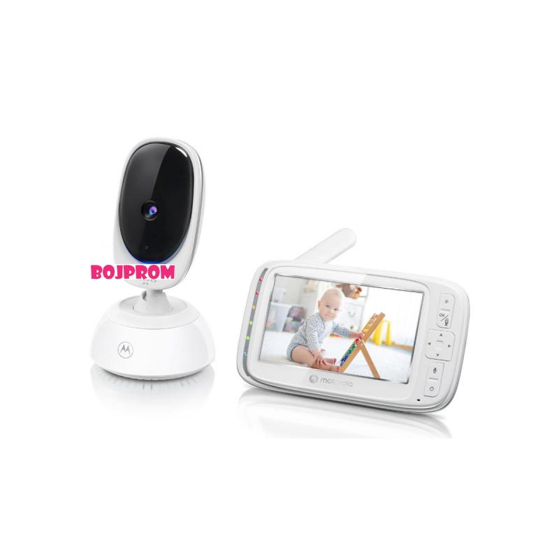 MOTOROLA BEBI VIDEO MONITOR VM75 120MOTOVM75 