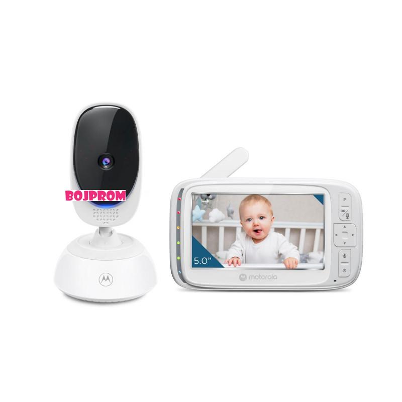 MOTOROLA BEBI VIDEO MONITOR VM75 120MOTOVM75 