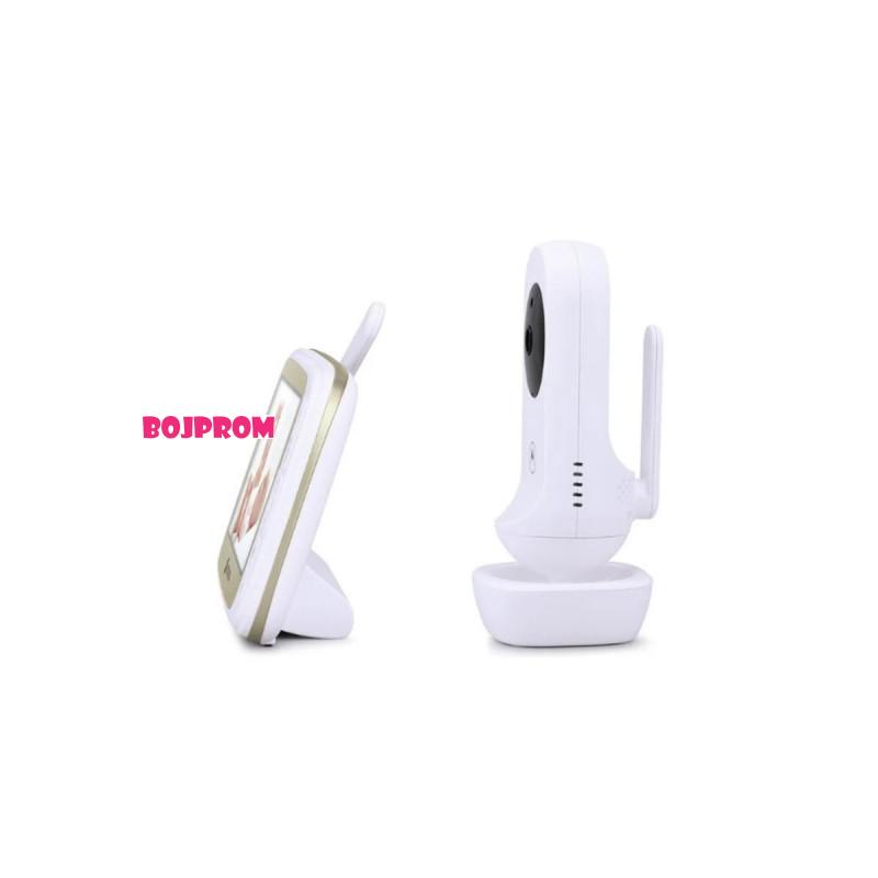 MOTOROLA BEBI VIDEO MONITOR VM45 CONNECT 120MOTOVM45 