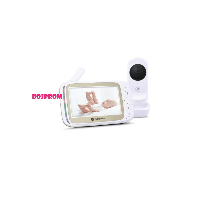 MOTOROLA BEBI VIDEO MONITOR VM45 CONNECT 120MOTOVM45 