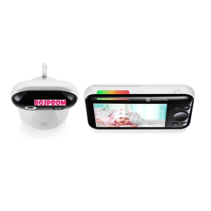 MOTOROLA BEBI VIDEO MONITOR PIP1500 120MOTOPIP1500C-C 