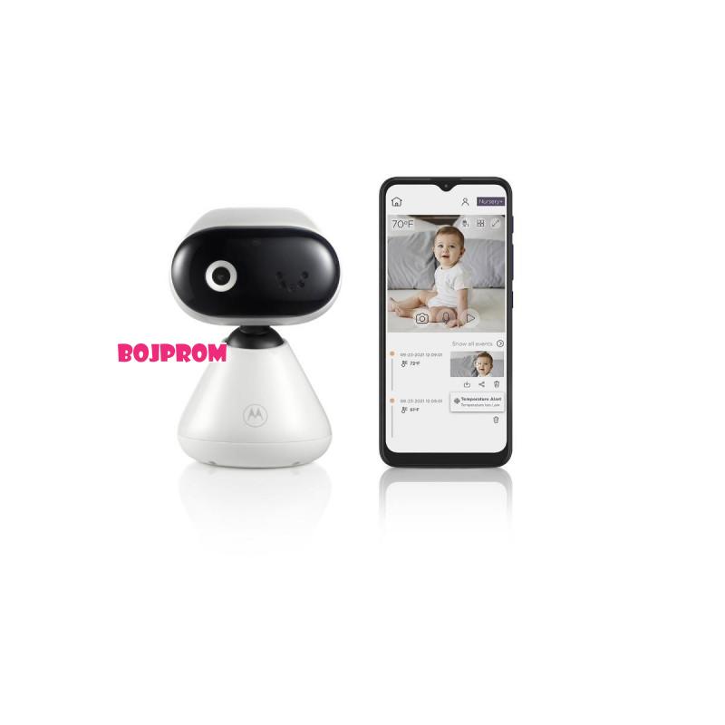 MOTOROLA BEBI WIFI VIDEO MONITOR PIP1000 WIFI 120MOTOPIP1000C 