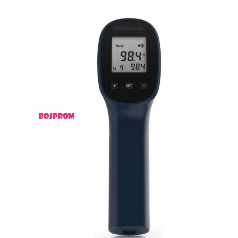 MOTOROLA BEZKONTAKTNI TOPLOMJER  TE-93 DARK BLUE 258MOTOTE93BLUE 