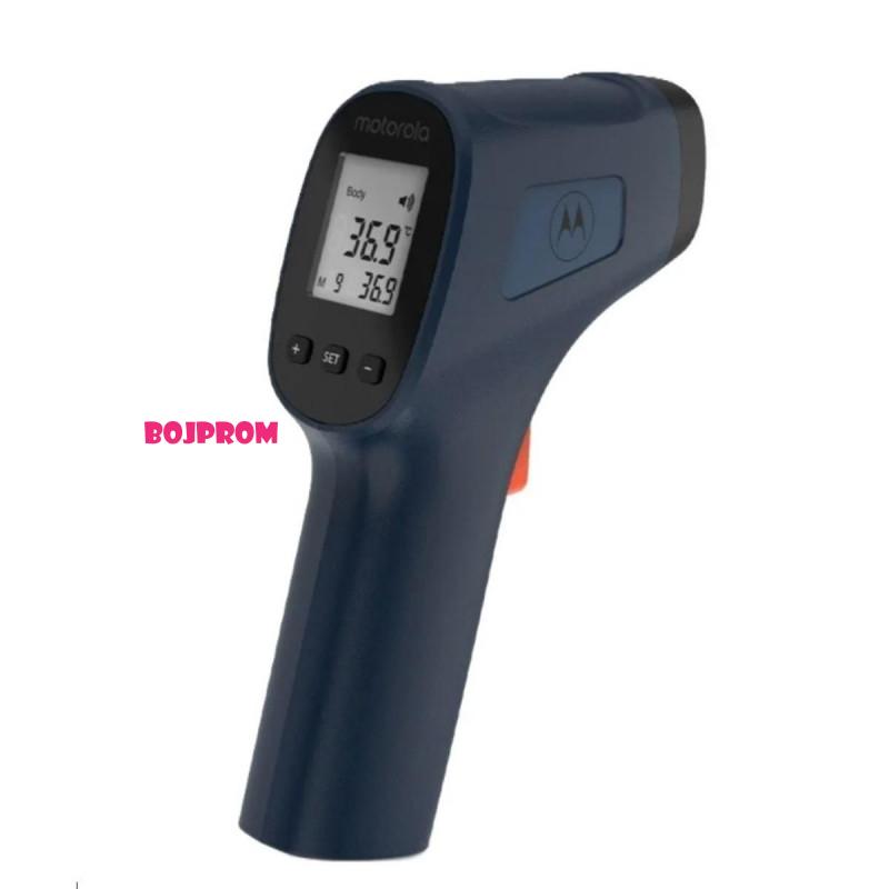 MOTOROLA BEZKONTAKTNI TOPLOMJER  TE-93 DARK BLUE 258MOTOTE93BLUE 