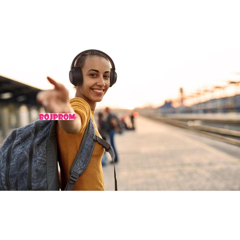 MOTOROLA BEZICNE SLUSALICE XT800 ANC BLACK 253XT800ANCBLACK 