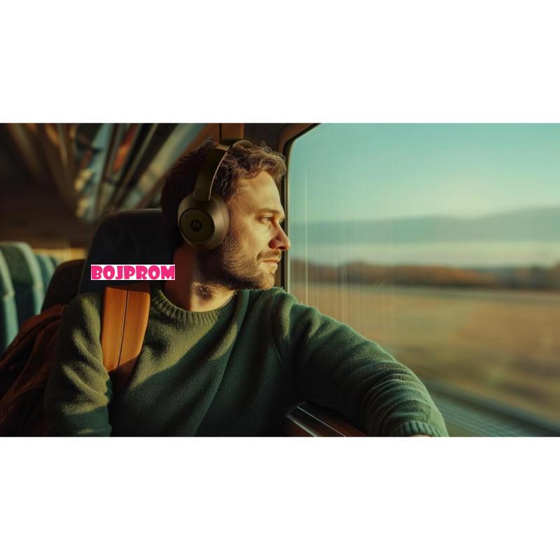 MOTOROLA BEZICNE SLUSALICE XT800 ANC BLACK 253XT800ANCBLACK 