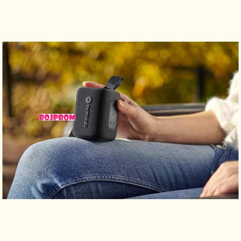 MOTOROLA BEZICNI ZVUCNIK IP67 ROKR 300 BLACK 7W BT 253ROKR300BLACK 