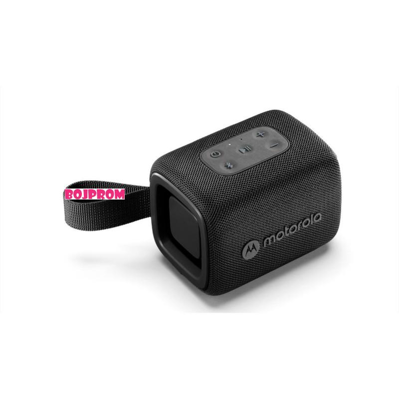 MOTOROLA BEZICNI ZVUCNIK IP67 ROKR 300 BLACK 7W BT 253ROKR300BLACK 